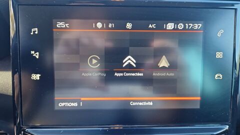 C3 Aircross (2) 1.5 BlueHDi 100 C-Series 2020 occasion 50300 Avranches