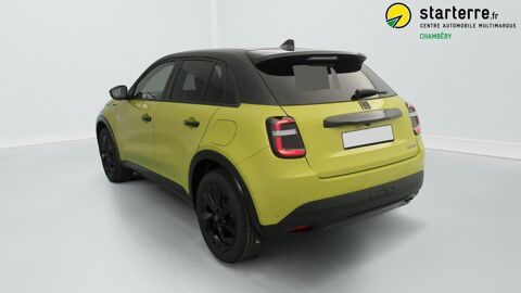 Fiat 600 T-Gen 3 1.2 Hybrid 145ch eDCT6 Sport 2026 occasion 73420 Voglans