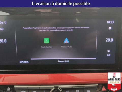 Mokka 1.2 Turbo 136 ch BVM6 GS 2023 occasion 10150 Lavau