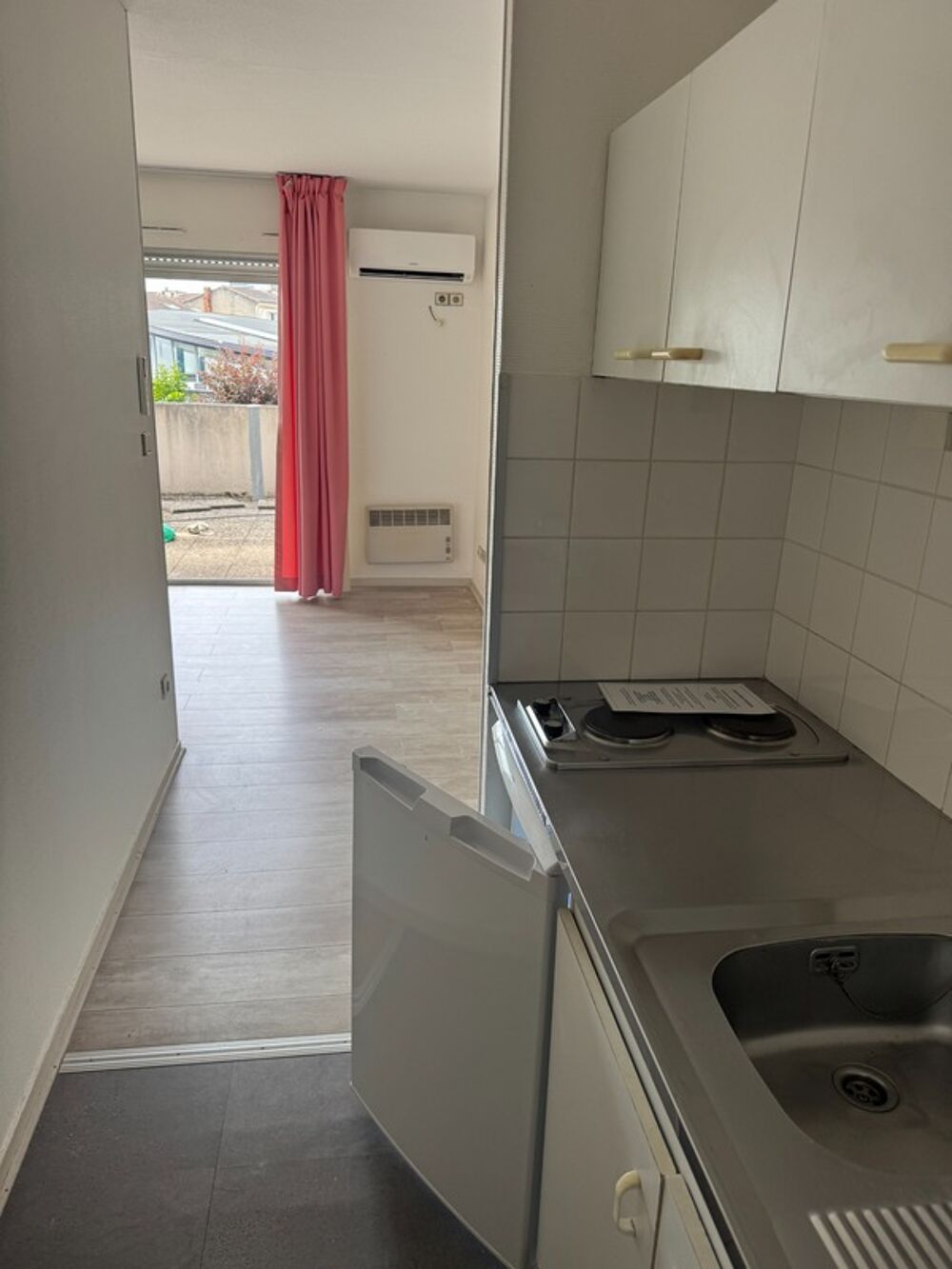 Vente Appartement AGEN FLORÉAL – T2 DE 38 m² AVEC PARKING PRIVATIF Agen