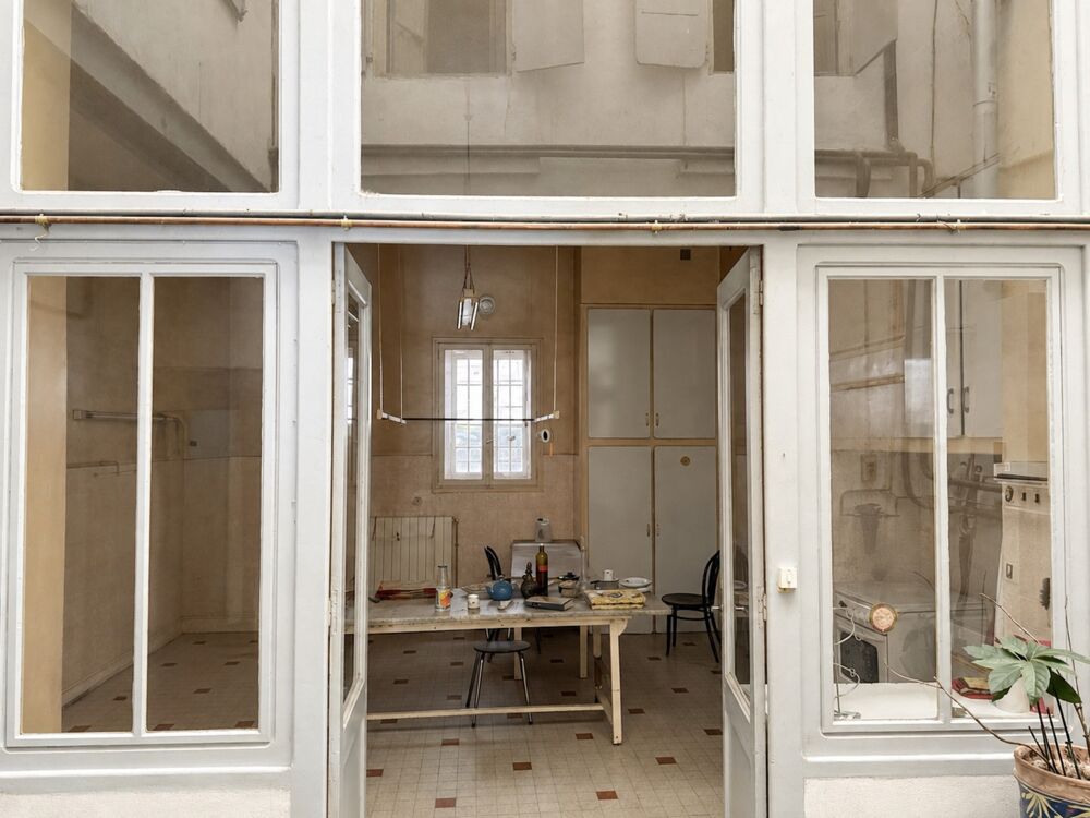 Vente Maison Projet de rénovation – Maison de maître de 230 m² et seconde habitation possible – Coursan Coursan