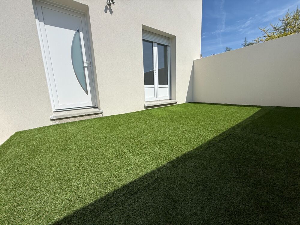 Vente Maison Maison récente 4 pièces - 2 place de parking couvert - terrasse CHARTRES Chartres