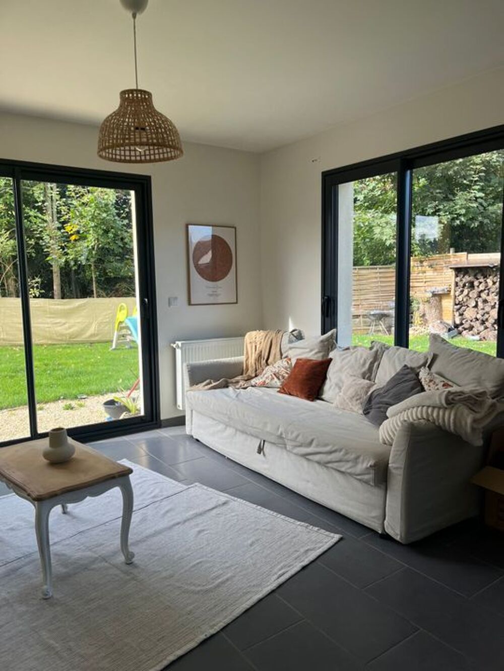 Location Maison Maison de 94m2 à louer sur Abondant Abondant