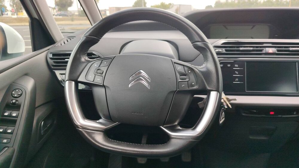C4 Picasso II 1.2 PureTech 130 Live 2018 occasion 79500 Melle