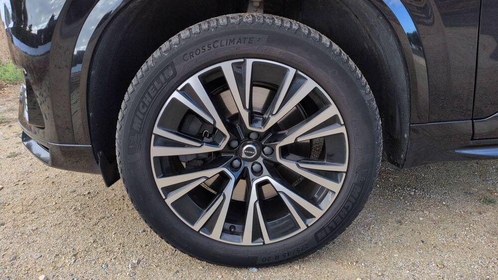 XC90 II 2.0 T8 Twin Engine 455 AWD Geatronic 8 R-Design - 7 place 2022 occasion 56100 Lorient