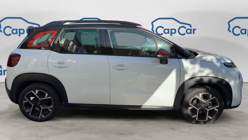C3 Aircross 1.2 Puretech 130 EAT6 Shine Pack - Premi&egrave;re main Entretien c 2021 occasion 91790 Boissy Sous Saint Yon