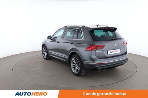 Tiguan 1.5 TSI EVO Carat DSG7 150 ch 2019 occasion 92130 Issy-les-Moulineaux