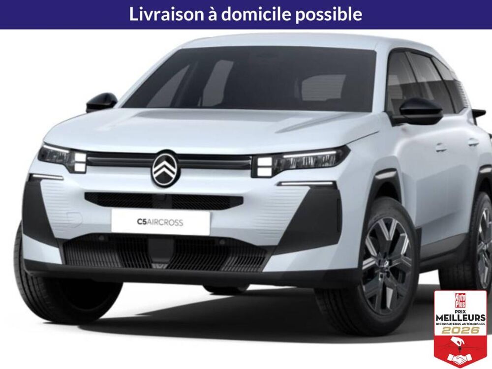 C5 aircross Hybride 145 You 2026 occasion 10150 Lavau