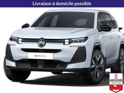 Annonce voiture Citroën C5 aircross 30700 €