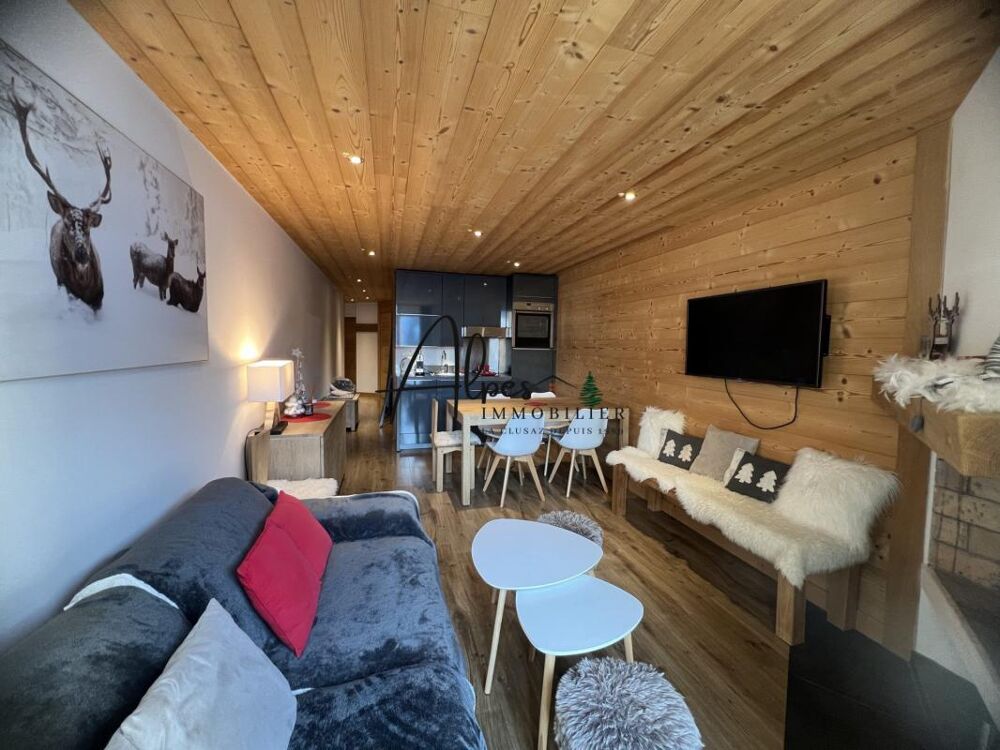 Appartement 3 pièces 50 m² · à La Clusaz · 50 m² · 430 500 €