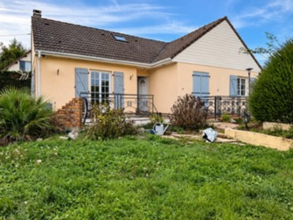 Vente Maison Maison à vendre 7 pièces proche de CHAUMONT EN VEXIN (60) Chaumont en vexin