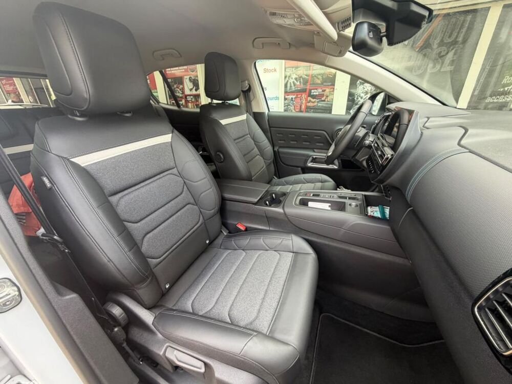 C5 aircross MAX 1.5 BlueHDi 130Ch - Garantie / Reprise possible 2025 occasion 36300 Le Blanc