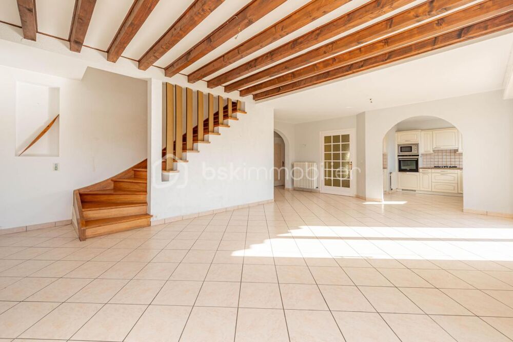 Vente Maison Maison familiale avec appartement T3 indépendant - Fort potentiel à Thairy Saint julien en genevois