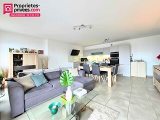 Appartement à vendre 4 pièces 92 m²