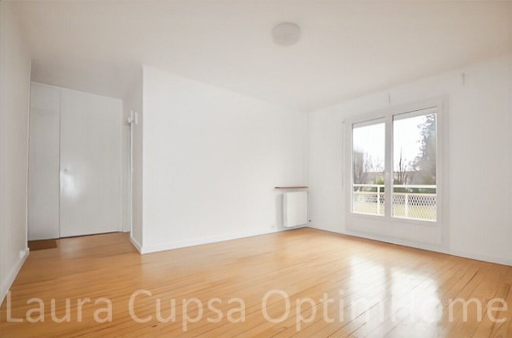 BOURG-LA-REINE - 14 MIN RER- 3P - 52,88 M² - CAVE - BOX - APPARTEMENT VENDU LOUE