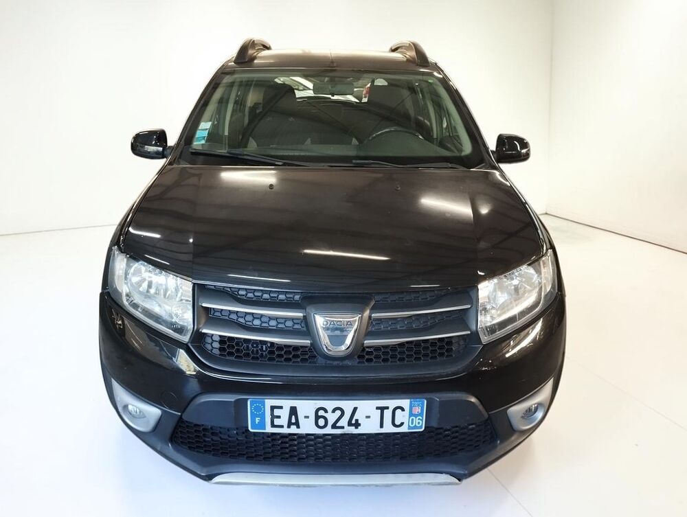Sandero 0.9 TCE 90 STEPWAY PRESTIGE 2016 occasion 06640 Saint-Jeannet
