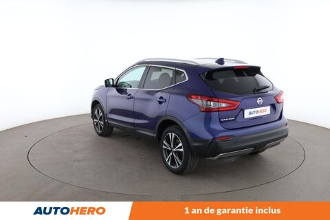 Qashqai 1.6 dCi N-Connecta 130 ch 2018 occasion 92130 Issy-les-Moulineaux