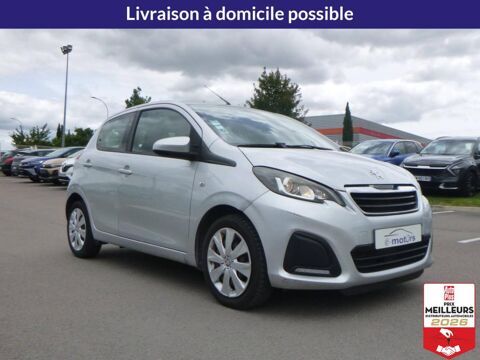 108 Essence 82 Active 2015 occasion 10150 Lavau