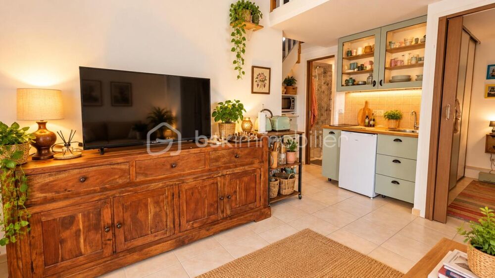 Vente Maison Mazet de 40 m2 avec 2 chambres -Tourrettes Tourrettes