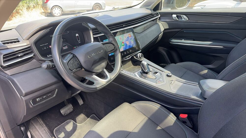 01 1.5 Ti 261 Plug in Hybrid DCT7 - Automatique Toit ouvrant 2022 occasion 06600 Antibes