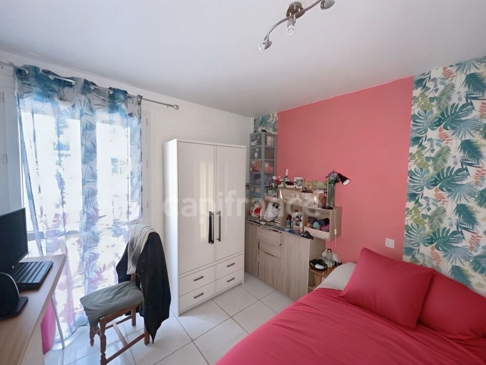 Appartement à 3 pièces + bureau 60 m² LE HAVRE