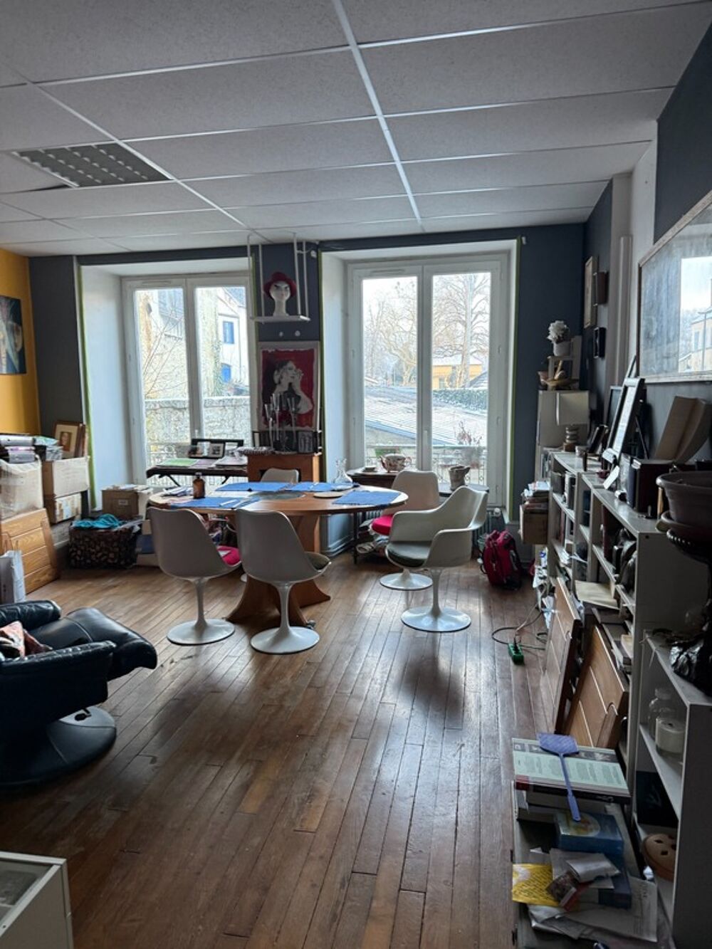 Maison à vendre 8 pièces MONTBARD (21)