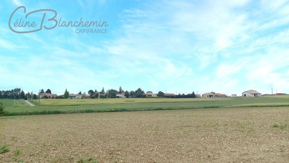 Vente Terrain Dpt Aude (11),  vendre FANJEAUX terrain CONSTRUCTIBLE 14402 m Fanjeaux