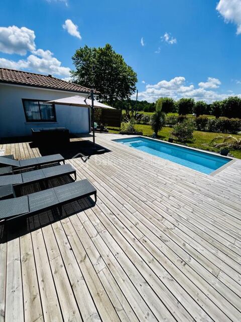   Maison contemporaine Benesse Maremne Maison - 4 pi�ce(s) - 110 m�