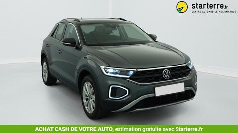 Volkswagen T-ROC 1.5 TSI EVO 150 Start/Stop DSG7 Life Business 2022 occasion Saint-Fons 69190