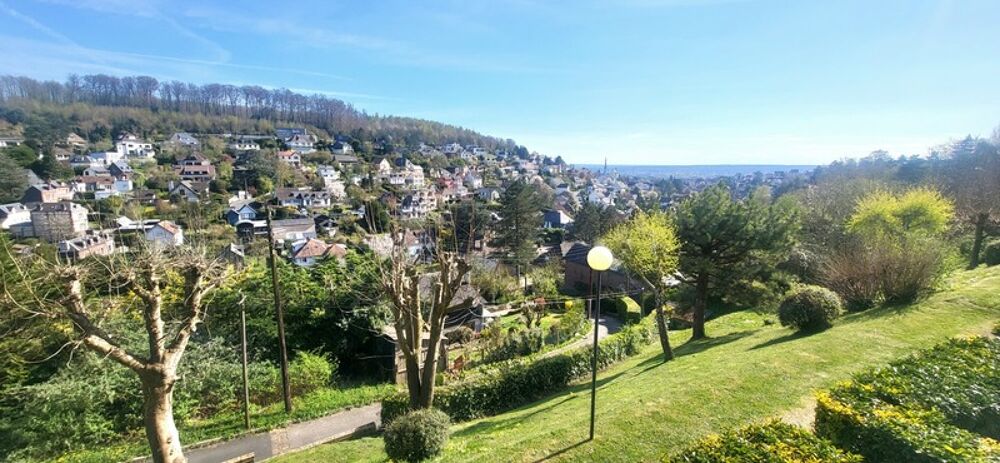 Vente Appartement ROUEN / MSA - Proche Gare : superbe Appartement vue panoramique de 103 m avec 2 CH & Pk privatif ... Produit rare ! Rouen