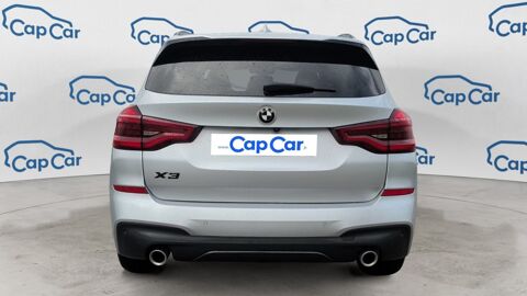 X3 xDrive 20d 190 Steptronic8 M Sport - Automatique 2019 occasion 62500 Saint Omer