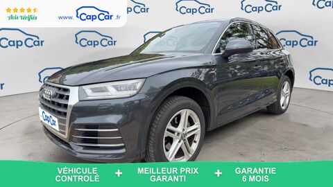 Annonce voiture Audi Q5 18990 €