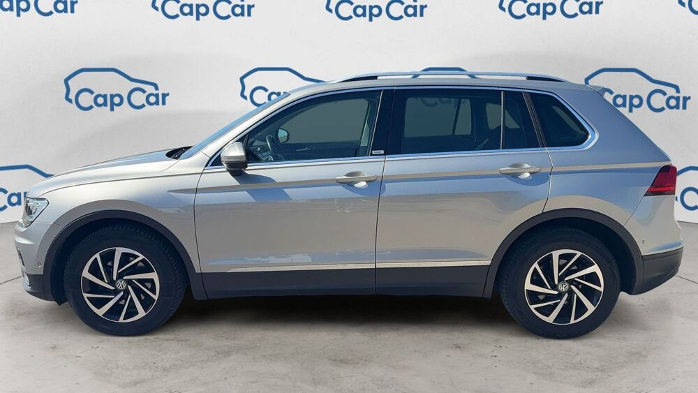Tiguan II 2.0 TDI 150 DSG7 Connect 2018 occasion 76230 Isneauville