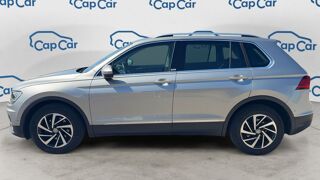 Tiguan II 2.0 TDI 150 DSG7 Connect 2018 occasion 76230 Isneauville