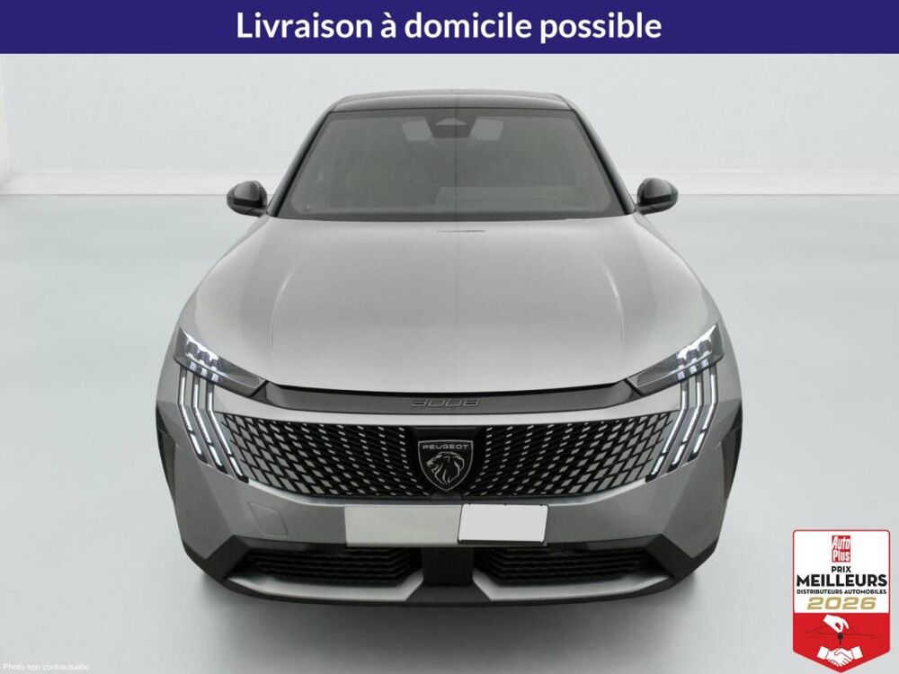 3008 Hybrid 145 e-DCS6 GT 2025 occasion 10150 Lavau