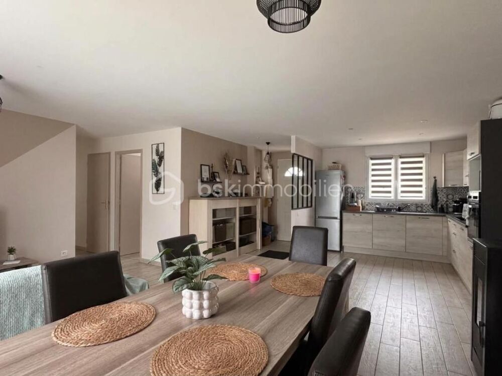 Vente Maison MAISON RÉCENTE 3 CHAMBRES A 10MN D'EVREUX Le plessis grohan