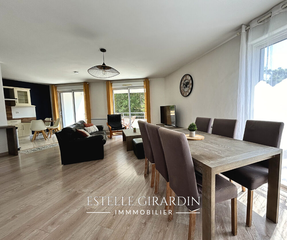 Vente Appartement Appartement T4 lumineux avec balcon - Carquefou Carquefou