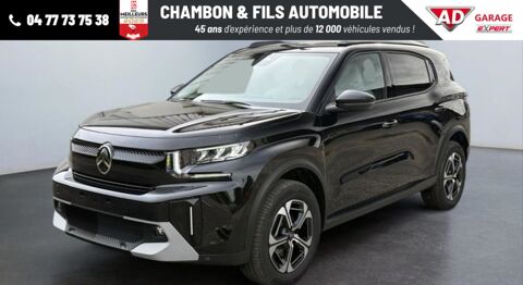 Citro&euml;n C3 Aircross Hybride 145 e-DCS6 Max 7 places 2026 occasion La Grand-Croix 42320