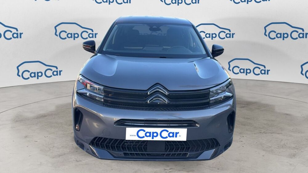 C5 aircross 1.2 Hybride 136 e-DSC6 Plus - Automatique Entretien construc 2025 occasion 34200 Sete