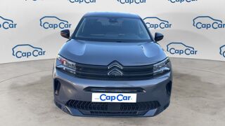 C5 aircross 1.2 Hybride 136 e-DSC6 Plus - Automatique Entretien construc 2025 occasion 34200 Sete