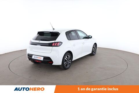 208 1.5 Blue-HDi Allure 100 ch 2023 occasion 92130 Issy-les-Moulineaux