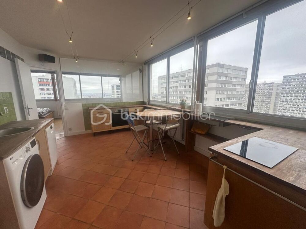  vendre  Appartement Paris 13