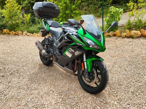 Annonce voiture Moto KAWASAKI 8200 €