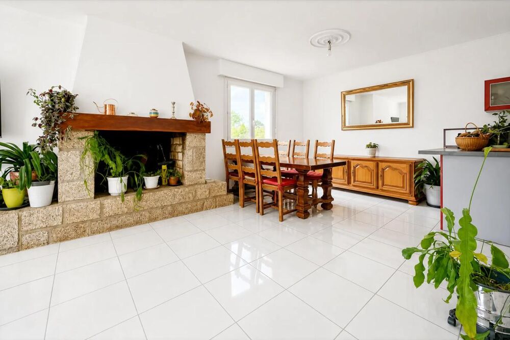 Maison de 8 pièces louée à Moëlan-sur-Mer