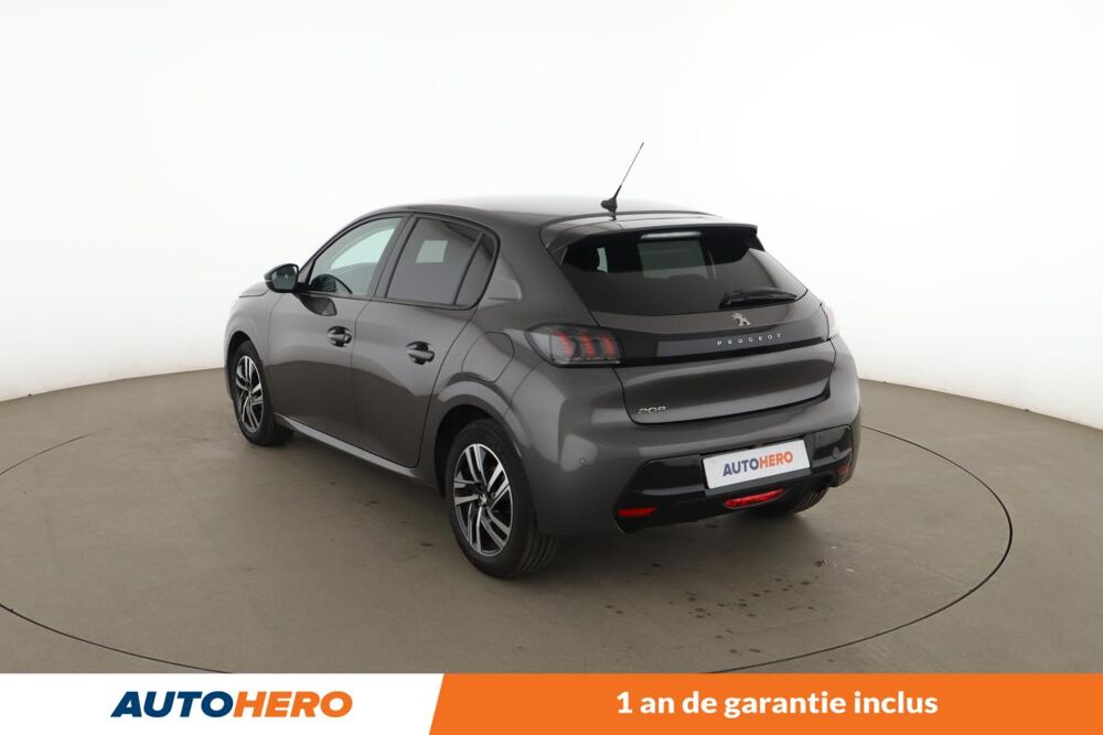 208 1.2 PureTech Allure Pack 100 ch 2022 occasion 92130 Issy-les-Moulineaux