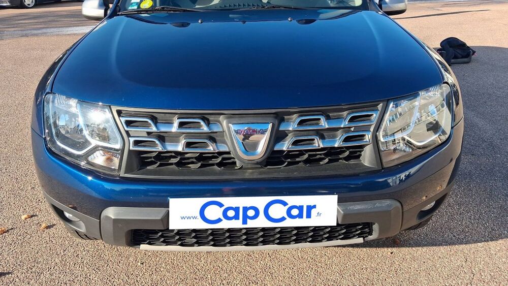 Duster 1.5 dCi 90 4x2 Laureate Edition 2016 occasion 76140 Le Petit Quevilly