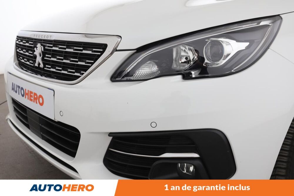 308 1.5 Blue-HDi Tech Edition EAT8 130 ch 2020 occasion 92130 Issy-les-Moulineaux