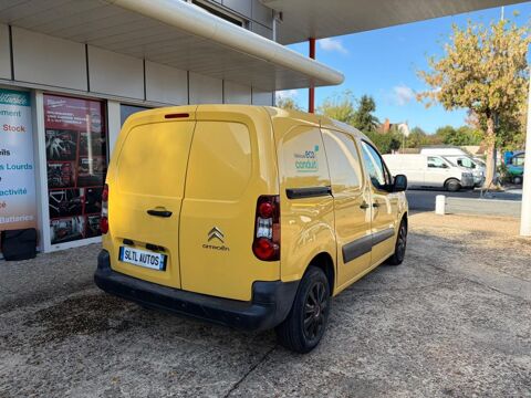Berlingo M Business 1.6 BlueHDi 100Ch - Garantie / Reprise possible 2018 occasion 36300 Le Blanc