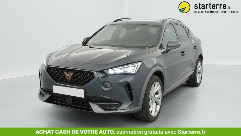 Formentor 1.4 e-HYBRID 204 ch DSG6 V 2024 occasion 69190 Saint-Fons