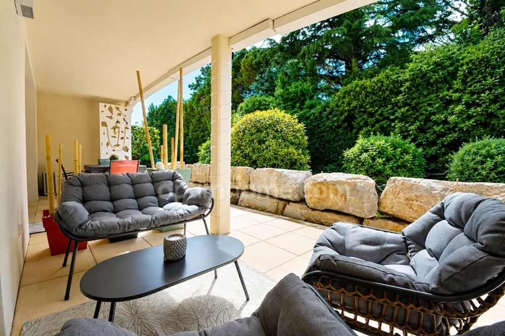 LATTES - Lumineux appartement T3 avec grande terrasse